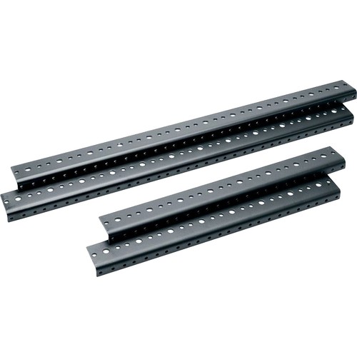 Middle Atlantic RRF27 Mounting Kits Middle Atlantic Rrf27 Mounting Rail For Rack - Black - Steel 818285331418