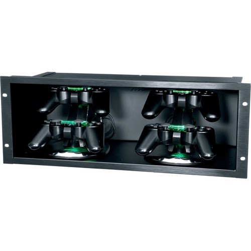 Middle Atlantic SH-DMP-A Furniture Accessories Middle Atlantic Sh-dmp-a Portable Media Player Shelf - 17.38" Width X 7.33" Depth X 5.86" Height - S Shdmpa 