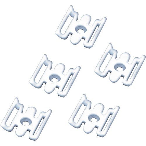 Middle Atlantic TSW-15 Cable Management Middle Atlantic Tsw-15 Tie Saddles (qty. 15) - Cable Tie Mount - 15 Pack Tsw15 656747094439