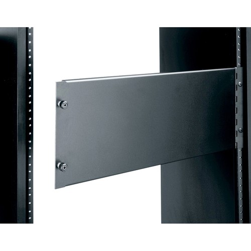 Middle Atlantic AP-4 Panels Middle Atlantic Ap4 4u Solid Access Panel - Black - 7" Height (ap-4) 656747001871