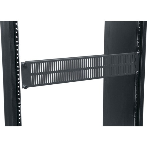 Middle Atlantic APV-2 Panels Middle Atlantic Apv2 2u Vented Access Panel - Black - 3.5" Height (apv-2) 656747066634