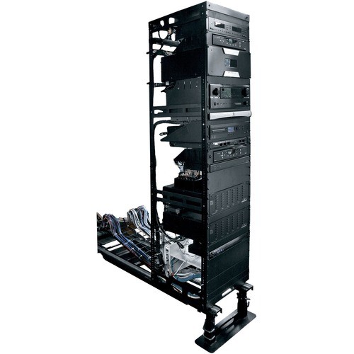 Middle Atlantic AXS-25-26 Rack Equipment Middle Atlantic Axs Rack Frame - 25u Rack Height X 19" Rack Width X 26" Rack Depth - External, Inter Axs2526 656747047121