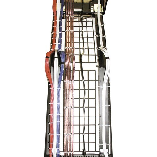 Middle Atlantic AXS-WT50 Cable Management Middle Atlantic Middle Atlantic Axs Series Rack Cable Management Wire Tray - 50in Depth - Cable Mana Axswt50 656747056031