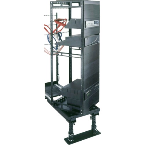 Middle Atlantic AX-SXR-17 Rack Equipment Middle Atlantic Ax-sxr Rack Frame - 17u Rack Height X 19" Rack Width X 20" Rack Depth - External, In Axsxr17 656747056062