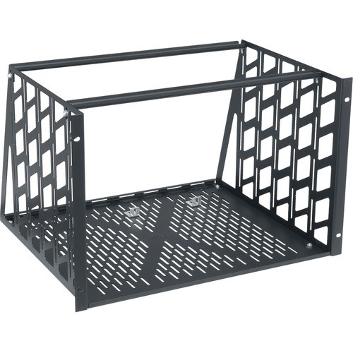 Middle Atlantic CAP7 Rack Equipment Middle Atlantic Clamping Rackshelves - 7u Rack Height - Black - Steel - 100 Lb Maximum Weight Capaci 656747003141