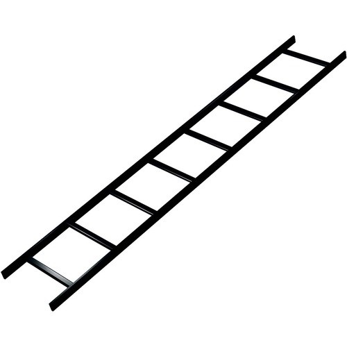Middle Atlantic CLB-6 Cable Management Middle Atlantic 6ft Cable Ladder - 12in Wide - Cable Ladder - Black - 1 Pack (clb-6) Clb6 656747037122