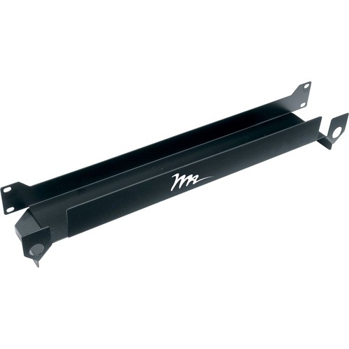 Middle Atlantic HCT-1 Cable Management Middle Atlantic Middle Atlantic Hct Series Horizontal Rack Cable Management Tray - 19in Width - Cabl Hct1 656747008221