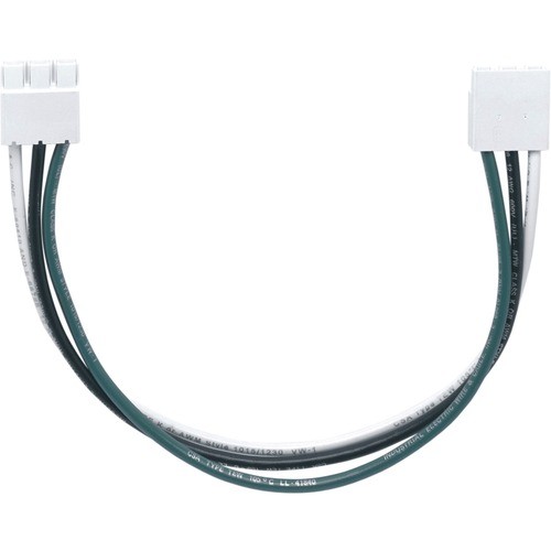 Middle Atlantic J-72X6 Power Cords Middle Atlantic Jumper, 72" , Pre-terminated - 30 A - 6 Ft Cord Length - United States - 6 (j-72x6) J72x6 656747035630