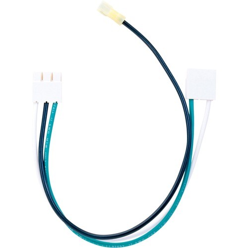 Middle Atlantic JMS-12X6 Power Cords Middle Atlantic Master/slave Jumper, 12" - For Power Module - Black - 1 Ft Cord Length - 6 (jms-12x6 Jms12x6 656747044182