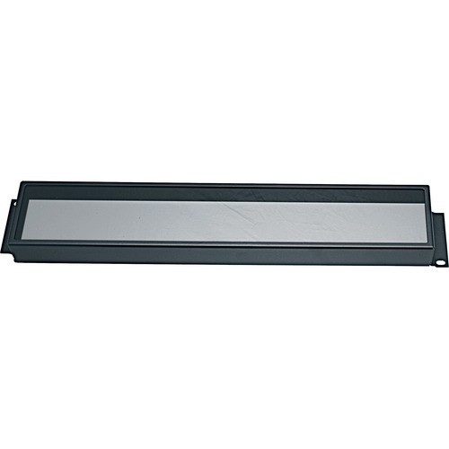 Middle Atlantic SL-3 Panels Middle Atlantic Sl Series Sl3 3u Plexiglass Security Cover - 5.3" Height X 1" Depth (sl-3) 785007197600