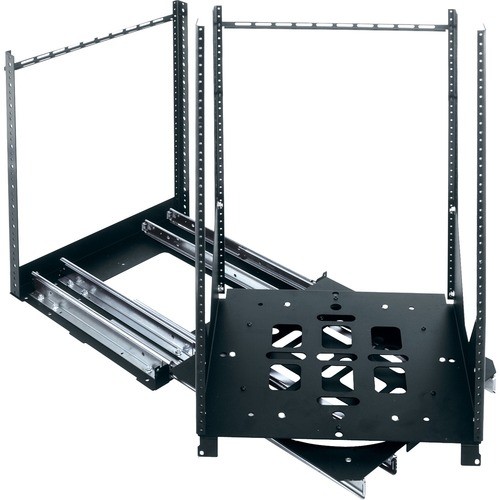 Middle Atlantic SRSR-4-15 Mounting Kits Middle Atlantic Srsr Series 15ru Slide Out Rotating Rack Rail System - 19.1in Depth Wall Mounted Rac Srsr415 656747043239