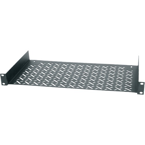 Middle Atlantic UTR1MP Rack Equipment Middle Atlantic 1 Ru Mounting Rackshelf - 50 Piece - 1u Rack Height - Rack-mountable - Black Powder  656747023132