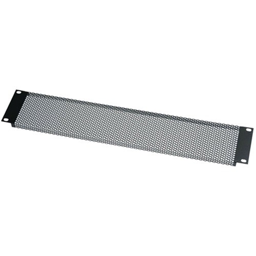 Middle Atlantic VT2-CP12 Panels Middle Atlantic Vt2 Contractor Pack, 12 Pieces - Steel - Black - 2u Rack Height - 12 - 3.5" Height X Vt2cp12 656747033483