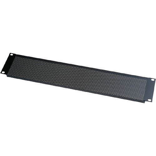 Middle Atlantic VTF2 Panels Middle Atlantic Vtf Series Vtf2 2u Vent Panel - Black - 3.5" Height X 19" Width 700112902963
