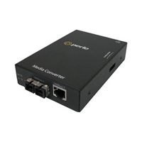 Perle Systems 05050254 Transceivers/Media Converters S-100-s2sc40 Fast Ethernet Stand-alone Media Converter 734660502542