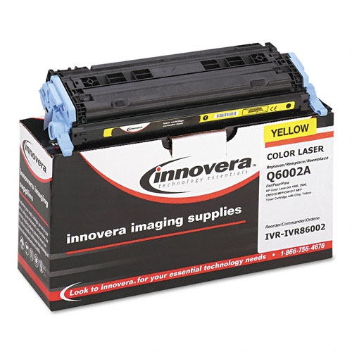 Innovera 86002 Toners & Ink Cartridges 86002 Remanufactured Toner Cartridge Alternative For (q6002a) IVR86002 686024860020