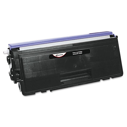 Innovera TN550 Toners & Ink Cartridges Tn550 Remanufactured Toner Cartridge Alternative For Brother (tn550) IVRTN550 999569817948