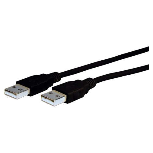 Comprehensive Cable USB2-AA-10ST Cables Usb 2.0 A To A Cable 10ft Usb2aa10st 808447012859
