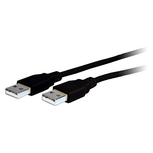 Comprehensive Cable USB2-AA-25ST Cables Usb 2.0 A To A Cable 25ft Usb2aa25st 818243022969