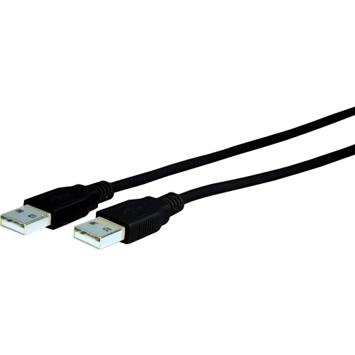 Comprehensive Cable USB2-AA-6ST Cables Usb 2.0 A To A Cable 6ft Usb2aa6st 818214944177