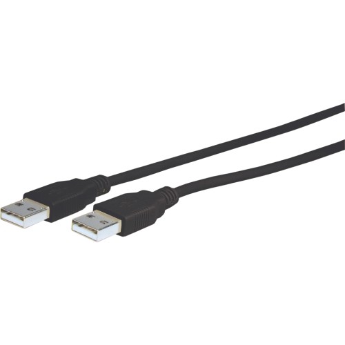 Comprehensive Cable USB2-AA-MF-3ST Cables Usb Cable Usb2aamf3st 818215720749