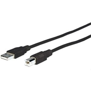 Comprehensive Cable USB2-AB-3ST Cables Standard Usb2-ab-3st Usb Cable Adapter Usb2ab3st 818214205469