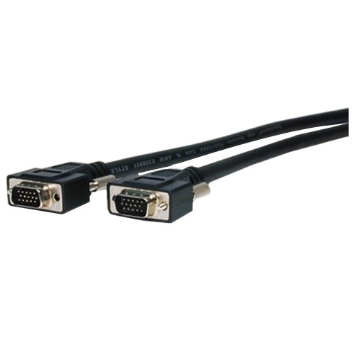 Comprehensive Cable VGA15P-P-25HR Cables Pro Av/it Series Vga Hd 15 Pin Plug To Plug Cables 25 Ft Vga15pp25hr 804067422139