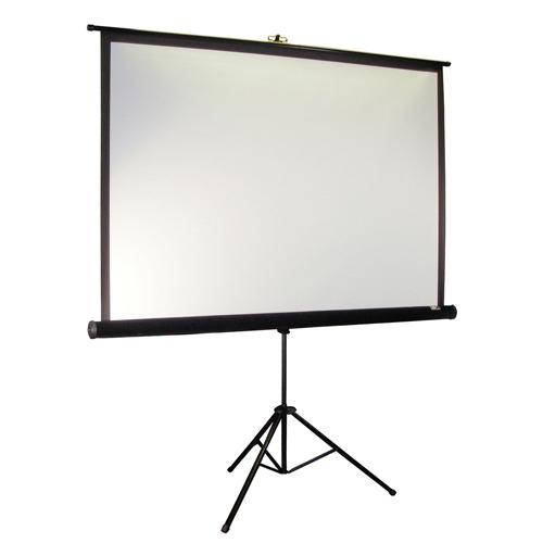 Elitescreens T113UWS1-PRO Projection Screens Elite Screens Tripod Pro Series - 113-inch 1:1, Adjustable Multi Aspect Ratio Portable Indoor Outdoo T113uws1pro 876818003034