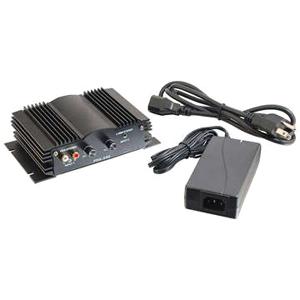 C2g 40533 A/V Receivers & Amplifiers C2g 40 Watt Plenum-rated Stereo Audio Amplifier (40533) 818241955818