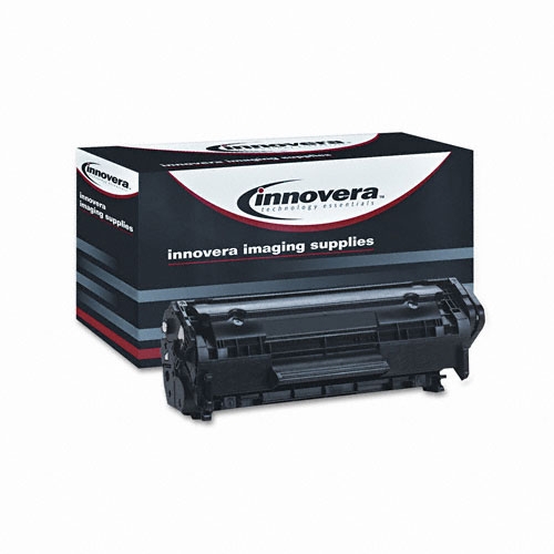Innovera 83012 Toners & Ink Cartridges 83012 Remanufactured Toner Cartridge Alternative For (q2612a) IVR83012 686024830122