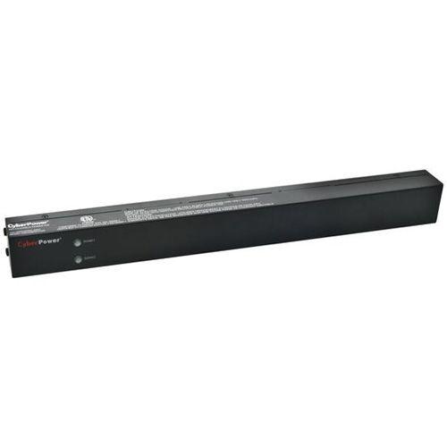CyberPower PDU30BHVT12R PDUs Cyberpower Pdu30bhvt12r 200 - 230 Vac 30a Basic Pdu - 12 Outlets, 10 Ft, Nema L6-30p, Horizontal, 1u 649532901319
