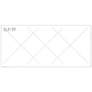 Seiko Instruments SLP-TP Labels Seiko Tamper Proof Label - Seiko Tough And Secure Labels (slp-tp) Slptp 209638525156