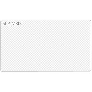 Seiko Instruments SLP-MRLC Labels Clear - Label Width: 1 1/8 Label Length: 2 - Works With Slp620, Slp650, And Slp6 (slp-mrlc) Slpmrlc 743172868770