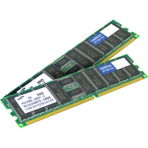 Addon A2257216-AM Memory/RAM Addon Am667d2dfb5/8g X2 Dell A2257216 Compatible Factory Original 16gb Ddr2-667mhz Fully Buffered Ec A2257216am 821455324844