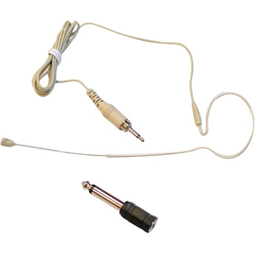 Pyle PMEM1 Microphones Pylepro Pmem1 Wired Electret Condenser Microphone - Beige - 3.94 Ft - Stereo - 20 Hz To 20 Khz - 1 K 611101550860