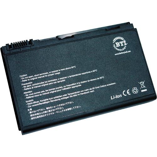 Battery Technology AR-EX5420X4 Batteries Bti Notebook Battery - For Notebook - Battery Rechargeable - Proprietary Battery Size - 4400 Mah - 1 Arex5420x4 745473120939