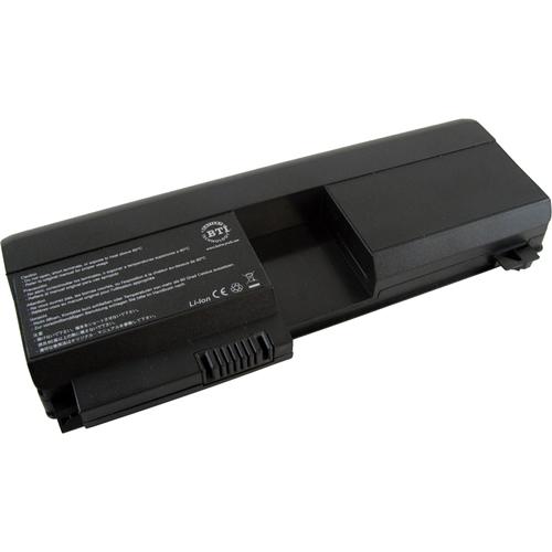 Battery Technology HP-TX1000H Batteries Bti Hp-tx1000h Notebook Battery - For Notebook - Battery Rechargeable - Proprietary Battery Size, Aa Hptx1000h 074547312094