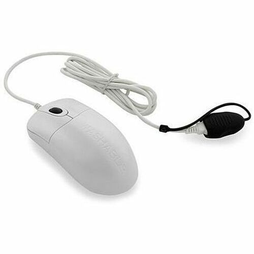 Seal Shield STWM042P Pointing Devices (Mice) Silver Storm Stwm042p Optical Mouse 852994002221
