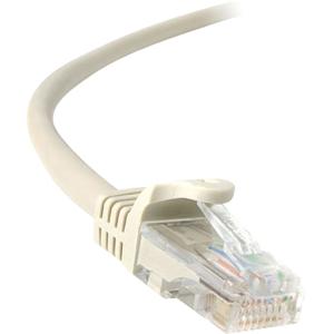 Startech 45PATCH7WH Cables 7 Ft White Snagless Cat5e Utp Patch Cable 065030793643