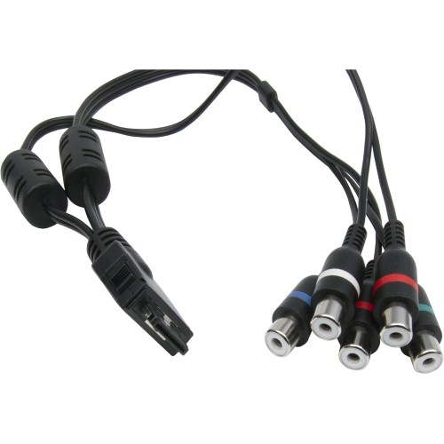 Optoma BC-PK3ACRY Cables Optoma Universal (24pin) To 5*rca-f (component + Audio R/l) 0.3m - 11.81" Component/proprietary/rca  Bcpk3acry 796435060176