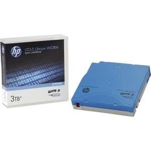Hp C7975AL Tape Media Lto Ultrium 5 Data Cartridge With Custom Barcode Labeling 884962959480