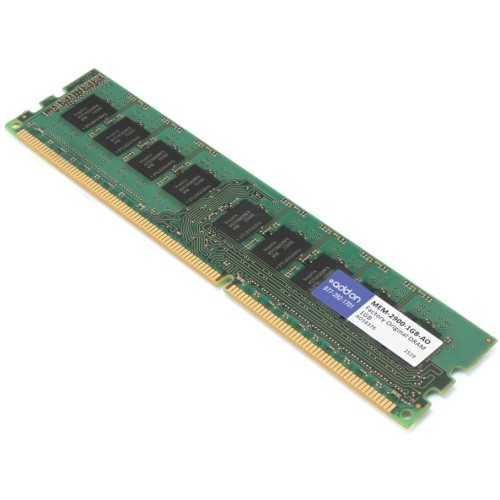 Addon MEM-2900-1GB-AO Memory/RAM Factory Approved 1gb Dram Spare F/cisco 2900 Srs Mem29001gbao 821455463352