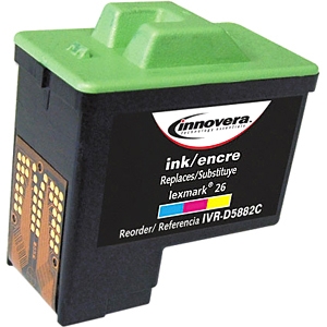 Innovera D5882C Toners & Ink Cartridges D5882c Remanufactured Ink Cartridge Alternative For Dell (t0530) IVRD5882C 686024588221