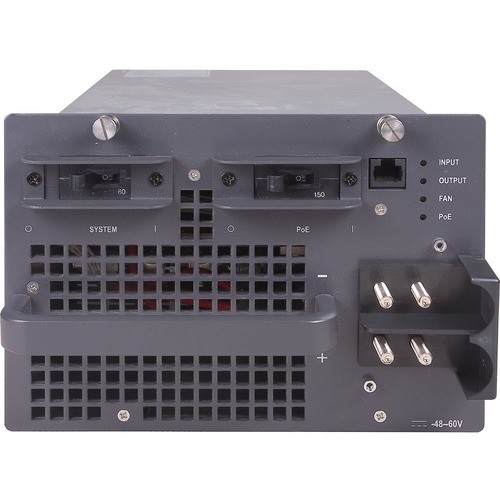 Hp JD208A Power Supplies Hpe Jd209a Dc Power Supply - 1400 W (jd208a) 885631161562