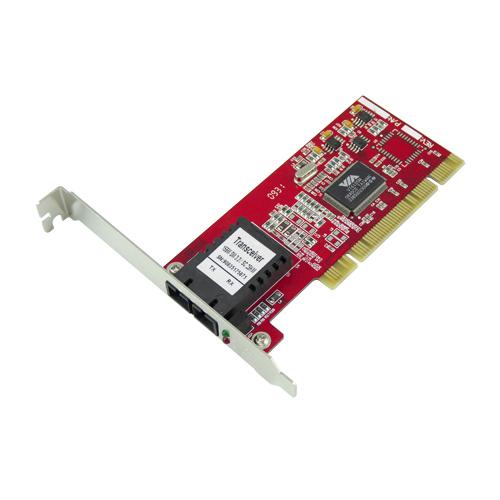 Addon AO-FX-NIC-SC-M Network Cards Addon 100mbs Single Open Sc Port 2km Mmf Pci Network Interface Card - 100% Compatible And Guaranteed Aofxnicscm 821455022528