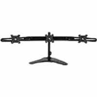 Planar 997-6035-00 Stands & Cabinets Planar 997-6035-00 Triple Monitor Stand - 17" To 24" Screen Support - 58.20 Lb Load Capacity - Lcd D 997603500 971498958800