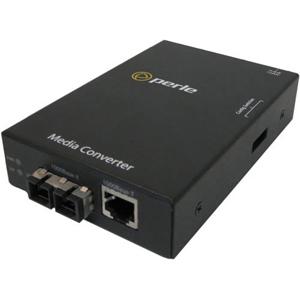 Perle Systems 05050634 Transceivers/Media Converters S-1110-s2sc10 Media Converter 734660506342