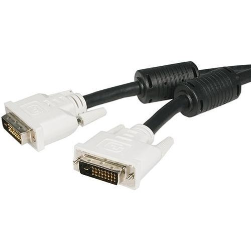 Startech DVIDDMM25 Cables 25 Ft Dvi-d Dual Link Cable - M/m 065030839907