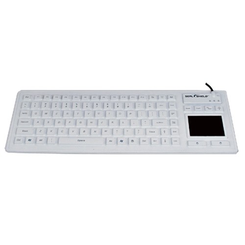 Seal Shield SW90PG2 Keyboards & Keypads Seal Shield Seal Touch Glow Sw90pg2 Keyboard - Cable Connectivity - Usb Interface - English, French  852994002474