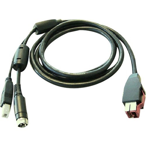 Hp BM477AA Power Cords Powered Usb Y Cable 884962890042